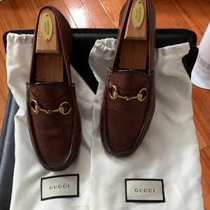 Gucci 1953 Horsebit Loafers